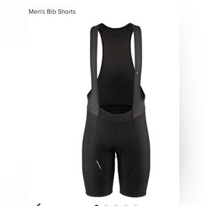 Louis Garneau Fit Sensor Texture Bib Short Men’s , size  Small